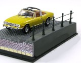 Macheta Trumph Stag 1970 diorama James Bond 007 - Altaya 1/43, 1:43