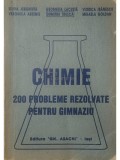 Dumitru Trusca - Chimie - 200 probleme rezolvate pentru gimnaziu (Editia: 1994)
