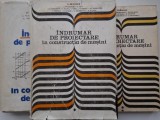 Indrumar de proiectare in constructia de masini (3 volume) &ndash; I. Draghici, Gh. Radulescu