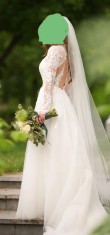 Vand rochie de mireasa foto