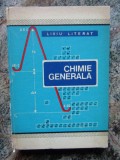 CHIMIE GENERALA-LIVIU LITERAT