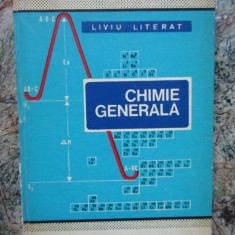 CHIMIE GENERALA-LIVIU LITERAT