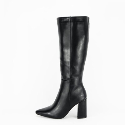 Cizme negre elegante 5774 113 foto