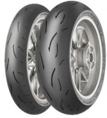 Motorcycle Tyres Dunlop Sportmax GP Racer D212 ( 190/55 ZR17 TL (75W) Roata spate, Mischung Mediu ) foto