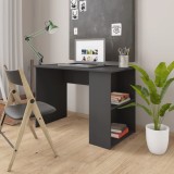 Cumpara ieftin Birou, gri, 110 x 60 x 73 cm, PAL