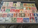 Lot timbre stampilate Germania, Reich, Berlin, anii 1930-50
