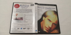 [DVD] Richard Clayderman - The Very Best of - dvd original foto