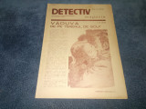 REVISTA DETECTIV NR 45 1991
