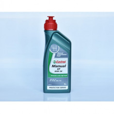 CASTROL MANUAL EP 80W-90 1L foto