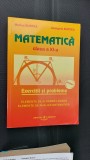 MATEMATICA CLASA A XI A ELEMENTE DE ALGEBRA LINIARA ANALIZA MATEMATICA , BURTEA, Clasa 11