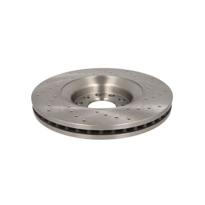 Set discuri frana fata Delphi, Audi A4, 2004-2008, A4 Avant, 11.2007-12.2015, A6, 1997-2011, Seat Exeo, 2008-2013, Exeo St, 05.2009-05.2013, foto