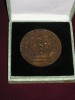 QW4 15 - Medalie - tematica medicina - Facultatea de medicina militara - 1976
