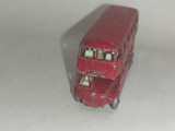 Bnk jc Matchbox 5c Routemaster Bus