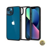 Husa pentru Apple iPhone 13 Spigen Ultra Hybrid Neagra