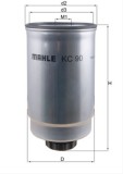 Filtru combustibil KNECHT KC90