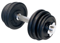 Gantera Reglabila HMS SG04 15kg, foto