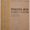 Paul Dabija - Producerea mierii in faguri si in sectiuni (Editia: 1968)