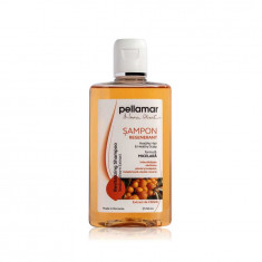 Sampon regenerant cu extract de catina Beauty Hair, 250ml, Pell Amar