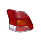 Stop spate lampa Toyota YARIS (XP9) HB 03.2009-12.2009 BestAutoVest partea Stanga led, Depo