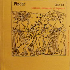 Ode (Vol. 3) - Pindar