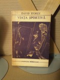 David Storey - Viata sportiva