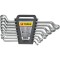 Set chei inelare duble cotite topex 35D855 HardWork ToolsRange