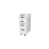 Stabilizator retea maxim 102KVA-SVC cu servomotor trifazat-trifazat TED000064, Ted Electric