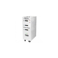 Stabilizator retea maxim 102KVA-SVC cu servomotor trifazat-trifazat TED000064