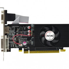 Placa Video AFOX GeForce GT 730, 2GB, GDDR3, 128bit, Low Profile