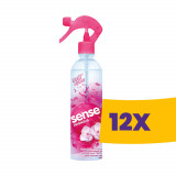 Well Done Sense l&eacute;gfriss&iacute;tő &eacute;s textil illatos&iacute;t&oacute; 350ml - Magn&oacute;lia (Karton - 12 db)