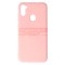 Toc silicon High Copy Samsung Galaxy A11 / M11 Pink
