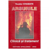Teodor Stamate - Arsurile - Clinica si tratament - 115739