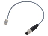 Senzor inductiv BAUMER IFFM 08P17A6/KS35L &ndash; detectare precisă și fiabilă