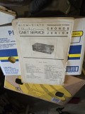 Caiet Service Cronos Junior cu ceas - M.I.C.M.-C.I.E.T.C.