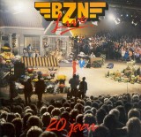 BZN - Live 20 Jaar 2xLP Vinil (VG++) Editie Originala | Muzica Olandeza de Colectie