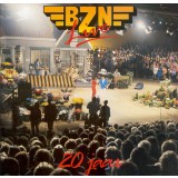 VINIL 2xLP BZN &lrm;&ndash; Live 20 Jaar (EX)