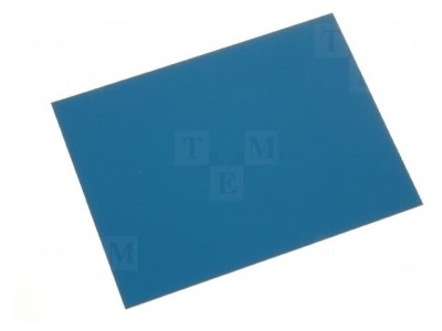 Laminat Epoxidic FR4 1.5mm 200x150mm foto