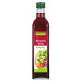 Otet de vin rosu Eco Rapunzel, 500ml, Aciditate 6%, Gust Usor Fructuos, Fara Conservanti