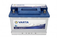 Acumulator auto Varta 12V 74AH Blue 9049 foto