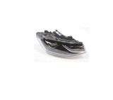 Far VW CADDY, 11.2020-, partea dreapta, ZKW, cu lumina vreme rea; LED; electrical; negru rim; LED; cu lumini de viraj statice,