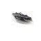 Far VW CADDY, 11.2020-, partea dreapta, ZKW, cu lumina vreme rea; LED; electrical; negru rim; LED; cu lumini de viraj statice,