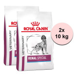 Royal Canin VHN Dog Renal Special 2 x 10 kg