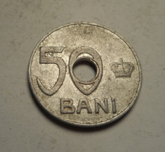 50 bani 1921 foto