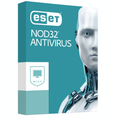 Licenta 2024 pentru ESET NOD32 ANtivirus Home - 3-ANI / 1-Dispozitive - USA foto