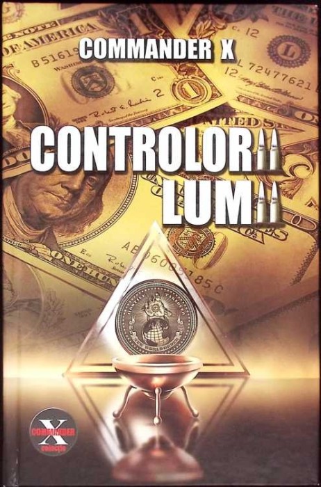 CONTROLORII LUMII-COMMANDER X-274464