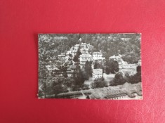 CARTE POSTALA - RPR - VEDERE DIN SLANIC MOLDOVA