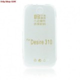 HUSA SILICON ULTRA SLIM HTC DESIRE 310 TRANSPARENT