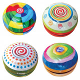 Yo-yo metalic, Svoora