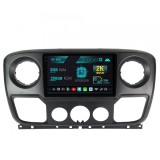 Cumpara ieftin Navigatie Opel Movano Renault Master Nissan NV400 (2011-2021), Android 13, X-Octacore 8GB RAM + 256GB ROM, 10.36 Inch - AD-BGX10008+AD-BGRKIT388V2