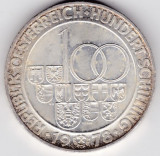 AUSTRIA 100 SCHILLING 1978